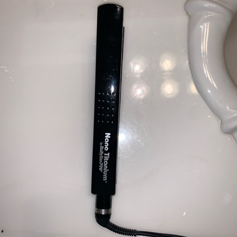 BabyBliss Pro flatiron  🖤